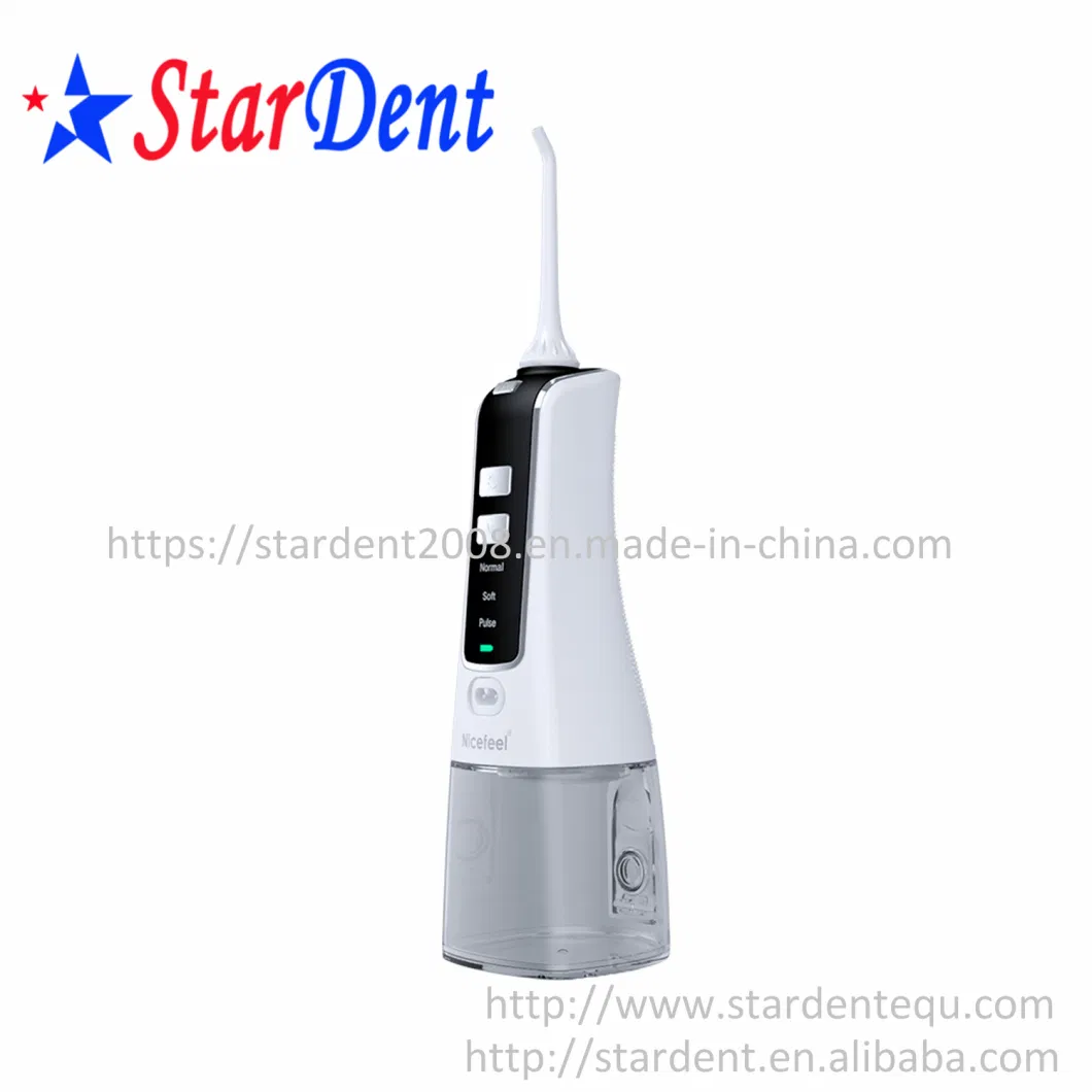 Dental Water Floss Picks Oral Irrigator of Oral Care Products