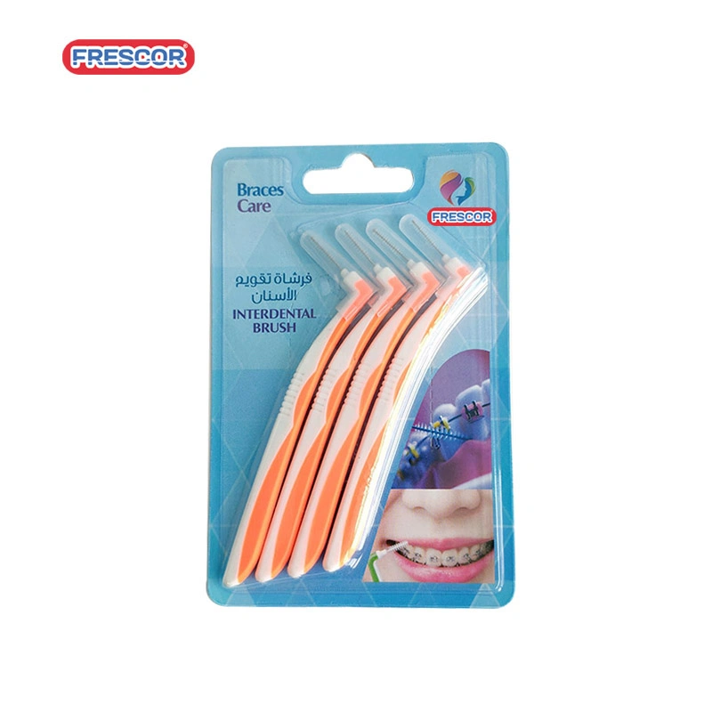 Ce Approved Dental Disposable Interdental Brush