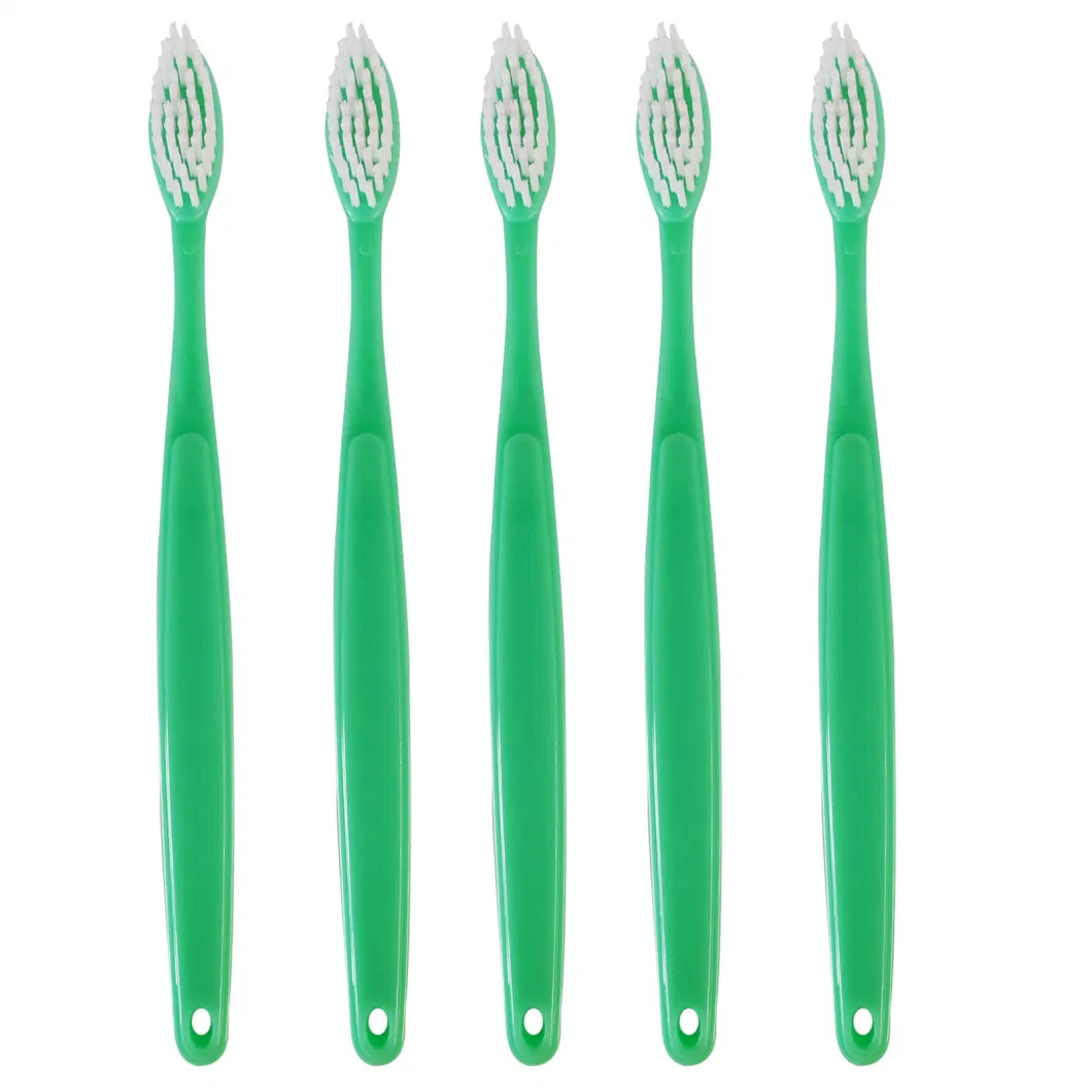 Hot Sale High Quality Soft Adult Soft Bristles Toothbrush