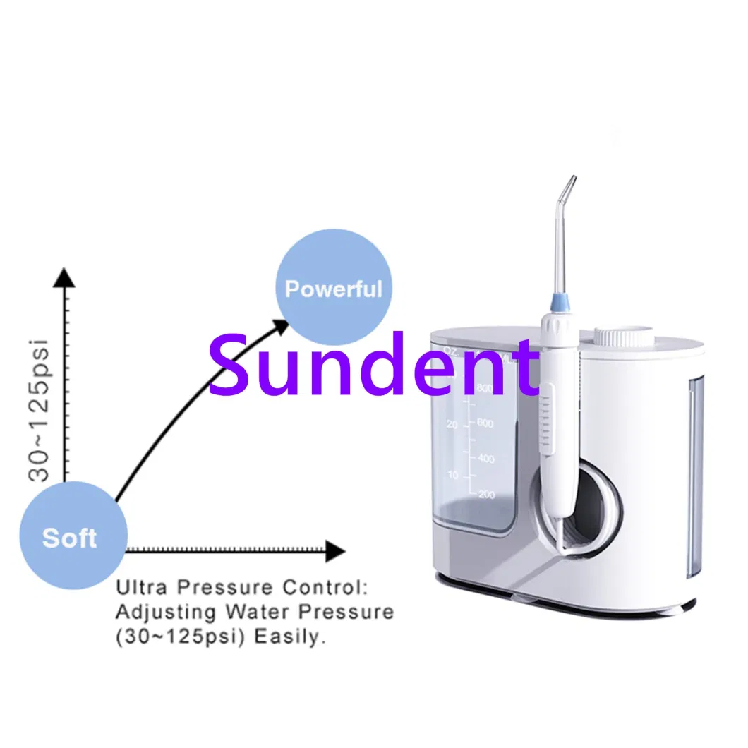 Home Oral Care Teeth Water Flosser Cleaning Machine Oral Irrigator