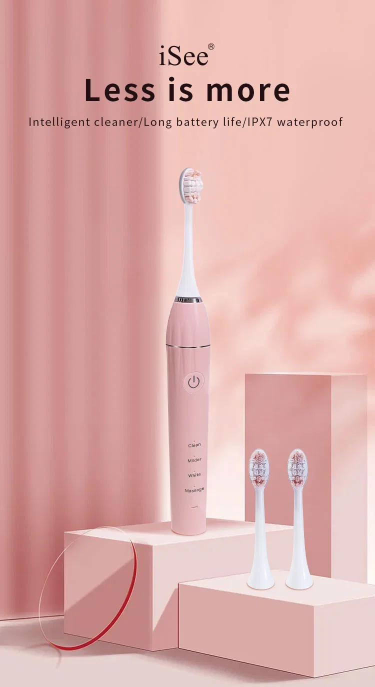 Sonic Electric Adult Toothbrush Deep Cleaning Teeth Whitening Electric Toothbrush