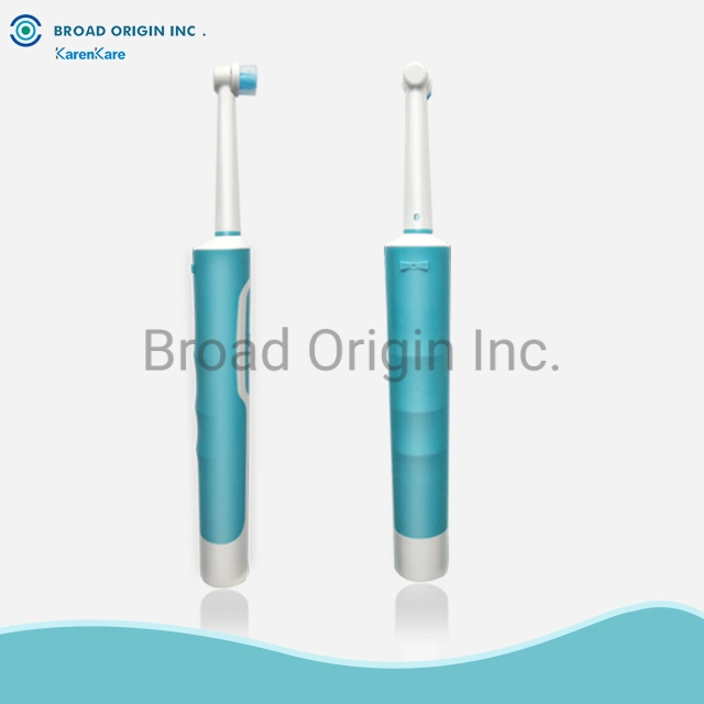 BSCI Approved Personalized Sonic Electric Toothbrush with 2PCS Toothbrush Head Electric Toothbrush Motor Electric