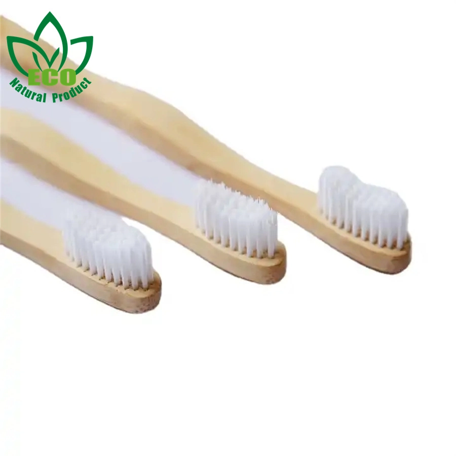 Hotel Toothbrush Modern Stylish High Quality Clean and Hygienic Bamboo Production Bamboo Toothbrush