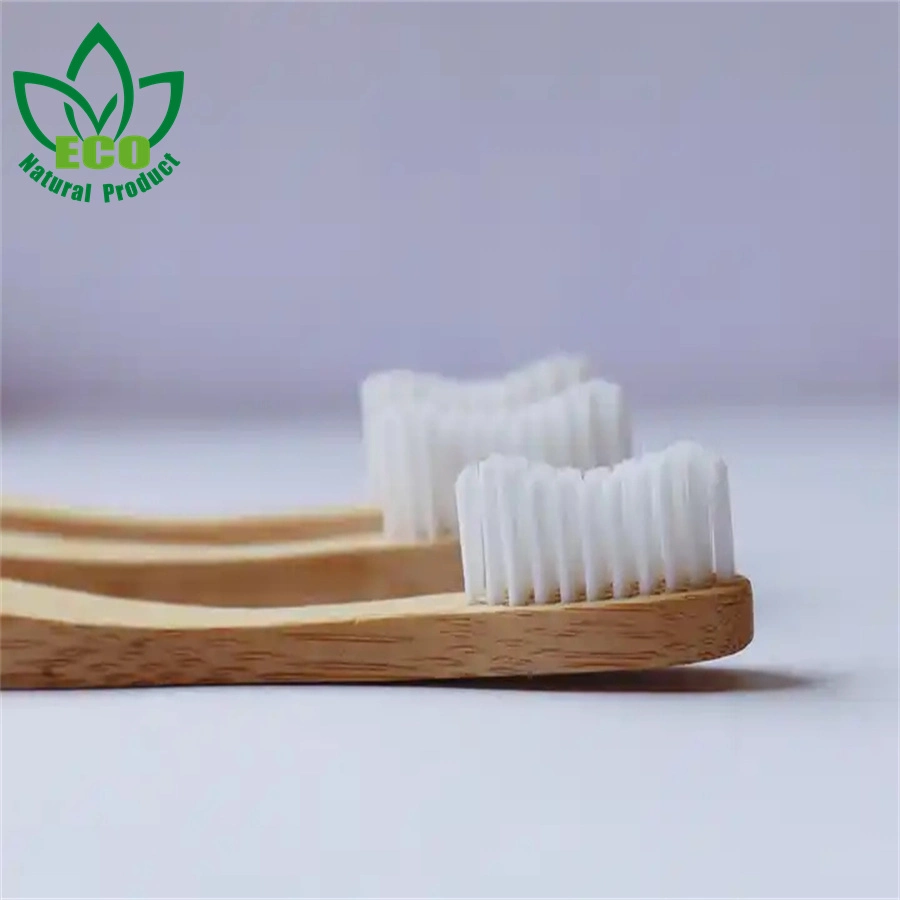 Hotel Toothbrush Modern Stylish High Quality Clean and Hygienic Bamboo Production Bamboo Toothbrush