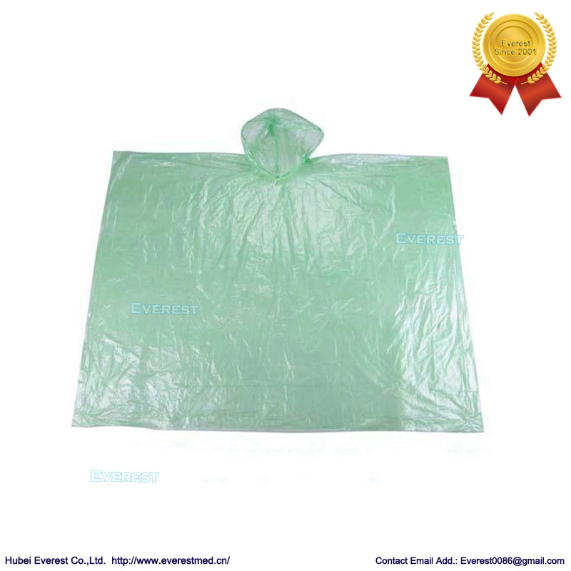 Disposable EVA Rain Wear/Rain Cloth