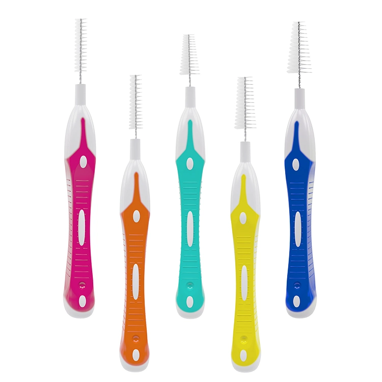 Best Price Rubber Dental Innovative Interdental Brush