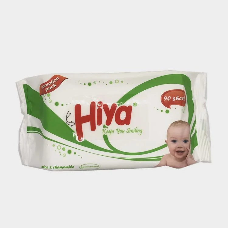 Good Quality Wholesale Cheap Price Baby Wet Wipes Manufacturer in China