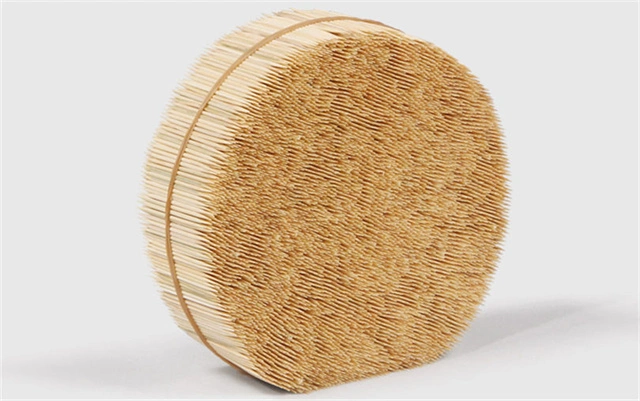 65mm Individual Toothpick Disposable Fruit Toothpicks, Hotel, Restaurant Toothstick Bamboo