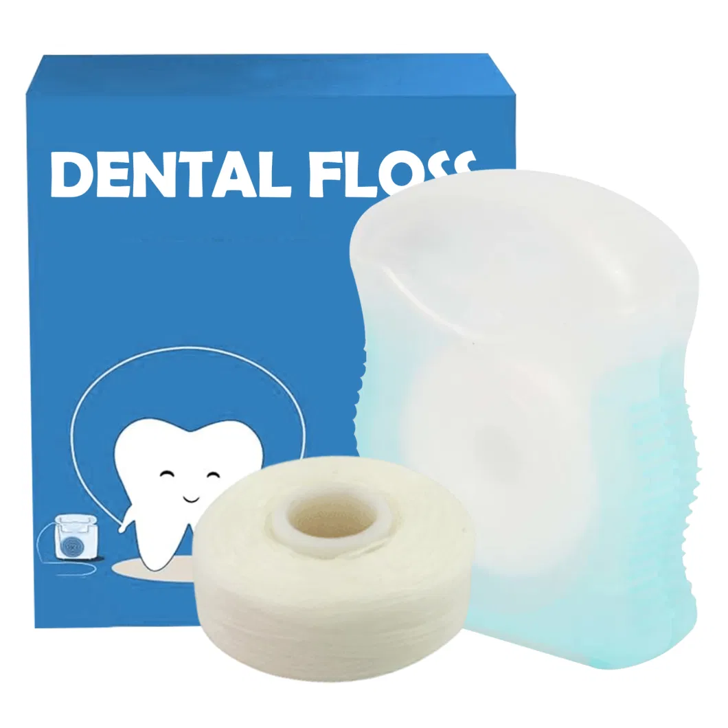 Portable Dental Floss Family Pack Safe Dental Floss Oral Cleaning