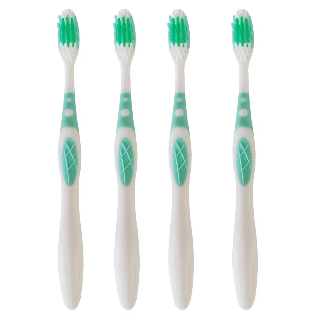 OEM Toothbrush Hotel Amenities with Custom Logo