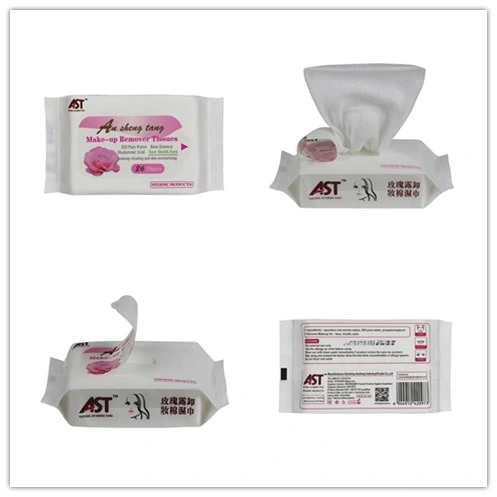 Intimate Wipes Feminine Disposable Makeup Remover Wet Wipes
