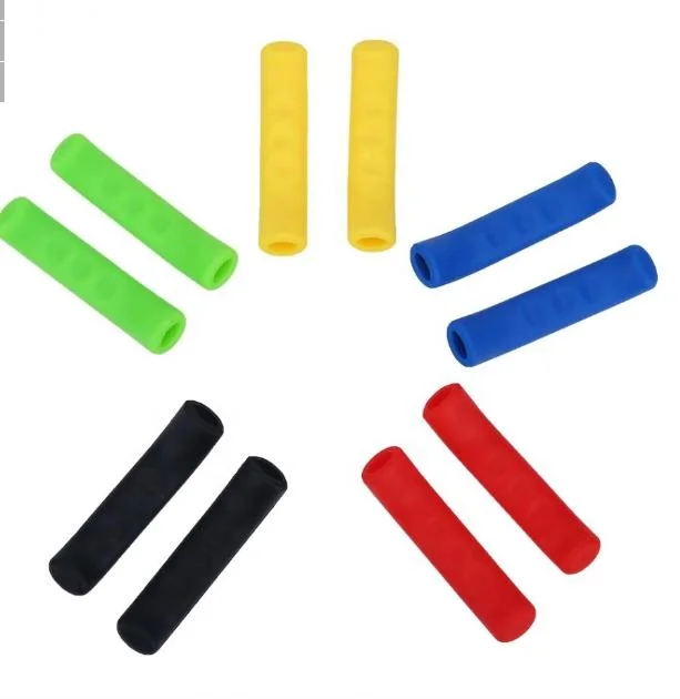 Custom Colorful EPDM Handles Grip for Motorcycle Bicycle