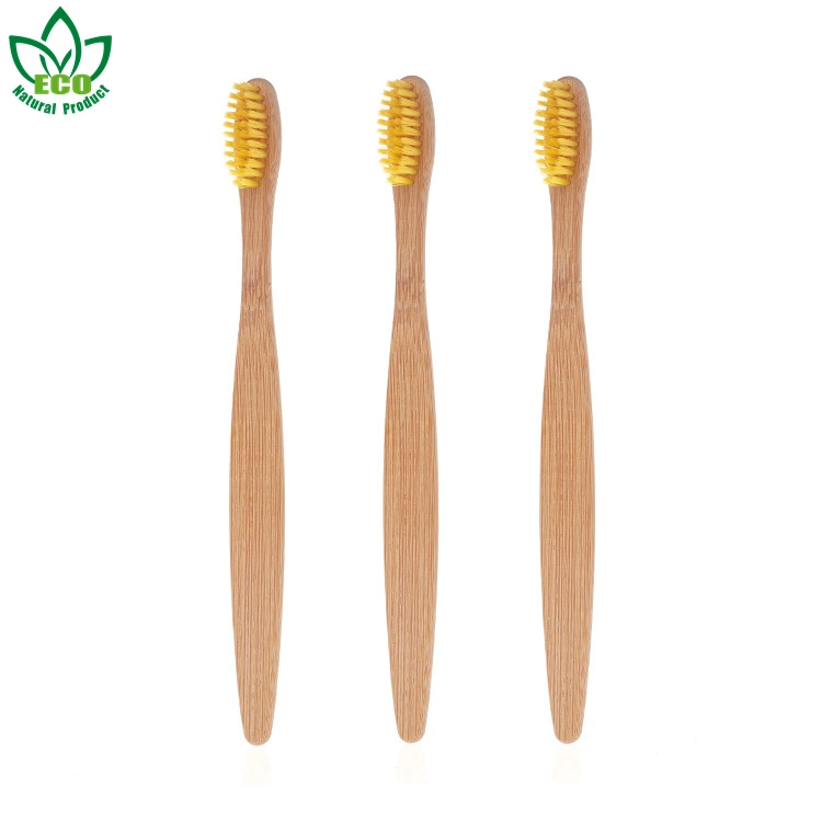 OEM&ODM Best Selling Wholesale Bamboo Toothbrush