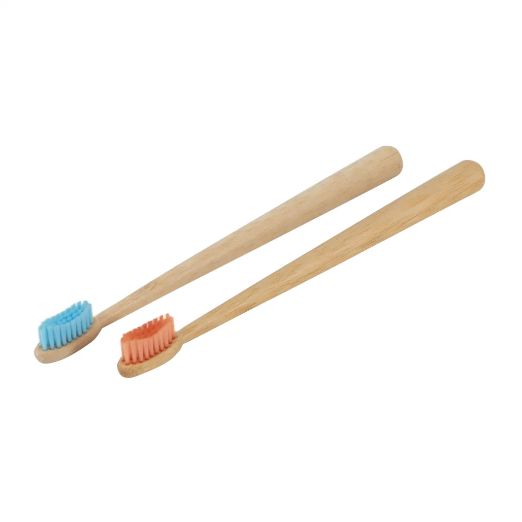 2019 New Design Elegant Style Bamboo Toothbrush