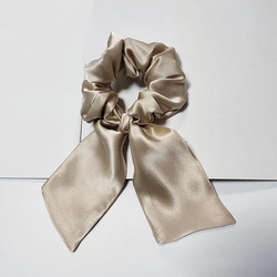 Hair Scrunchies Women Bowknot Kids Hair Accessories Scrunchies Bow