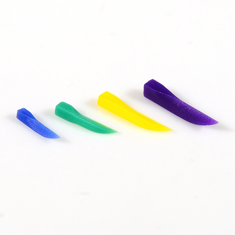 Disposable Fixing Interdental Wedges
