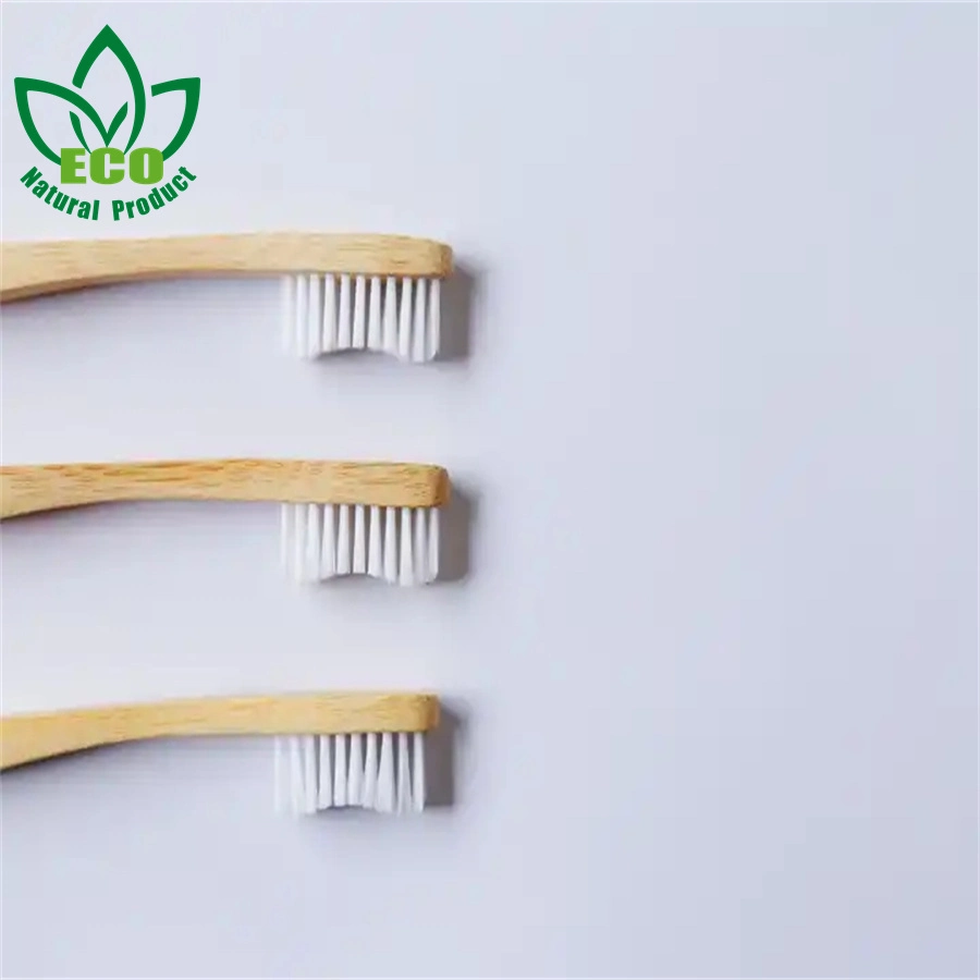 Hotel Toothbrush Modern Stylish High Quality Clean and Hygienic Bamboo Production Bamboo Toothbrush