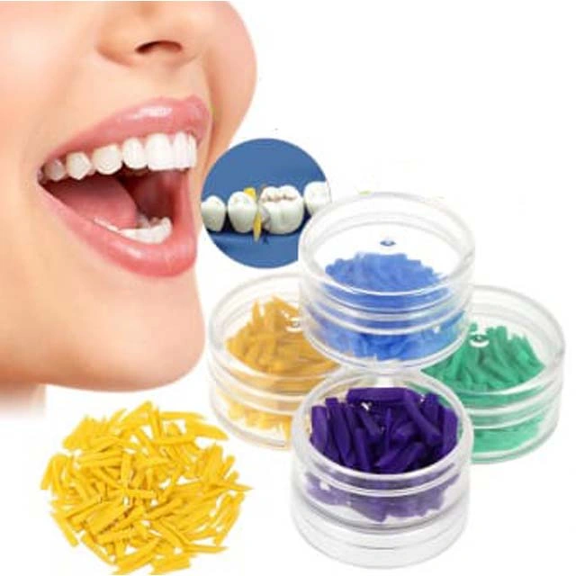 Disposable Fixing Interdental Wedges