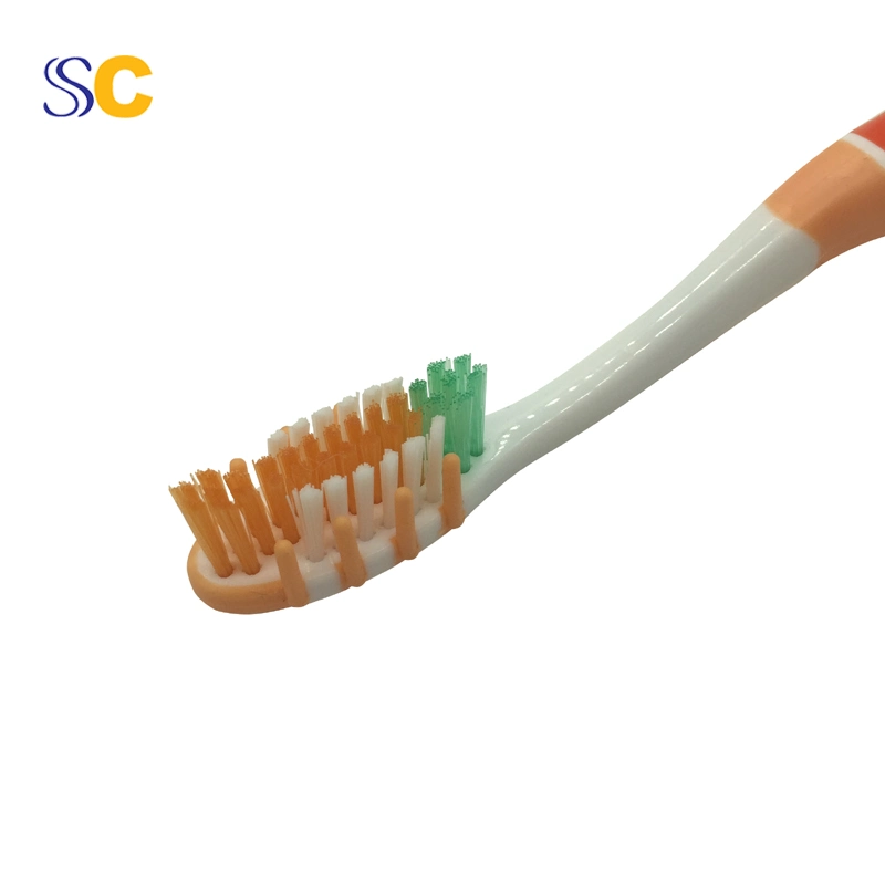 Teenager Ultra Soft Bristle Toothbrush Thick Handle Compact Head