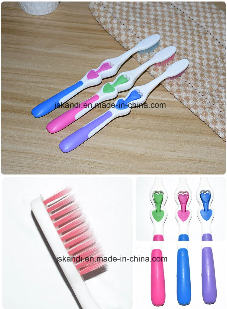 Dynamic Professional Nursing Deep Cleaning of Teeth Adult Toothbrush