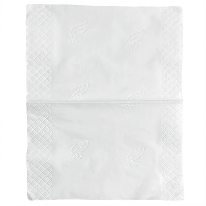 Auswei Paper 3 Ply Life Paper Disposable Napkin Soft Pack Facial Tissue