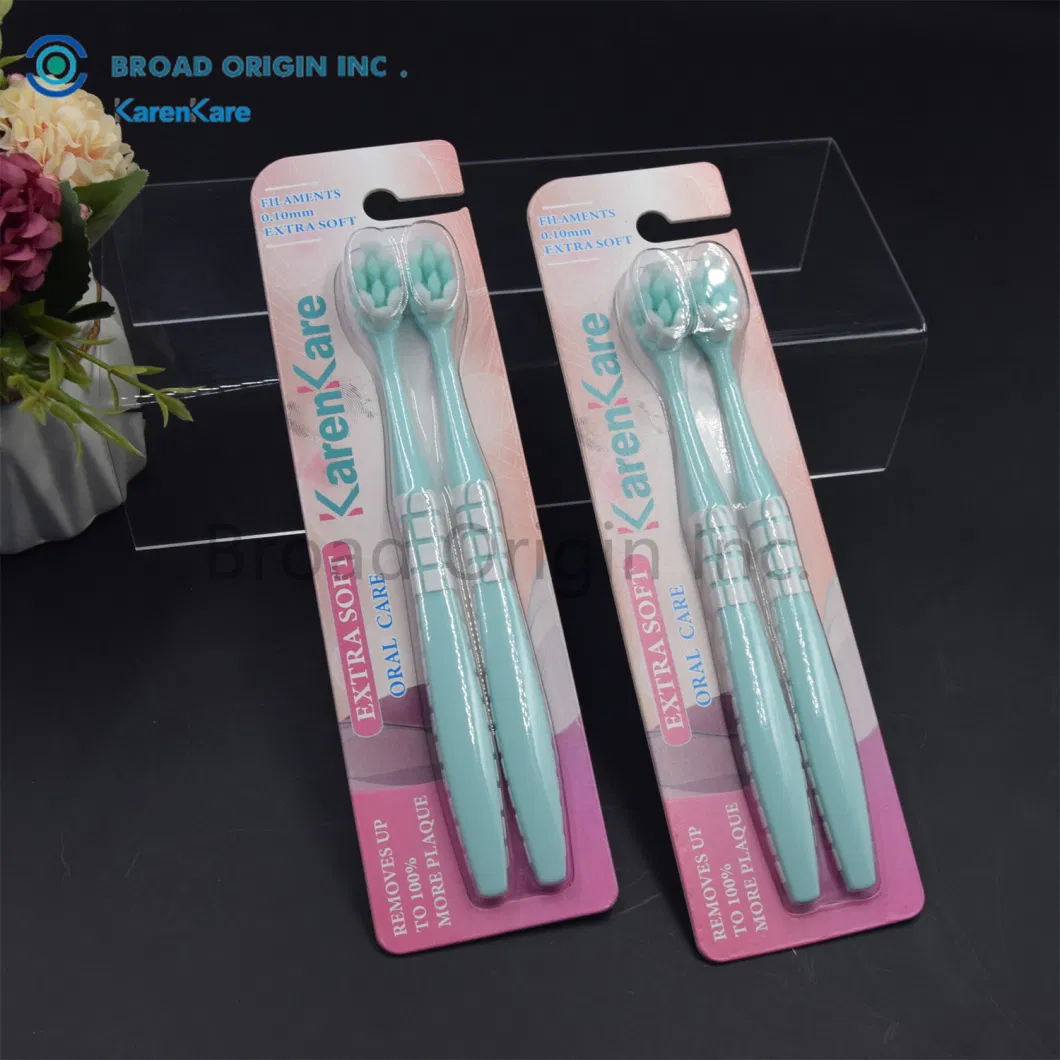 10000 Bristles Super Soft Toothbrush New Updated The Best Small Head Tooth Brush