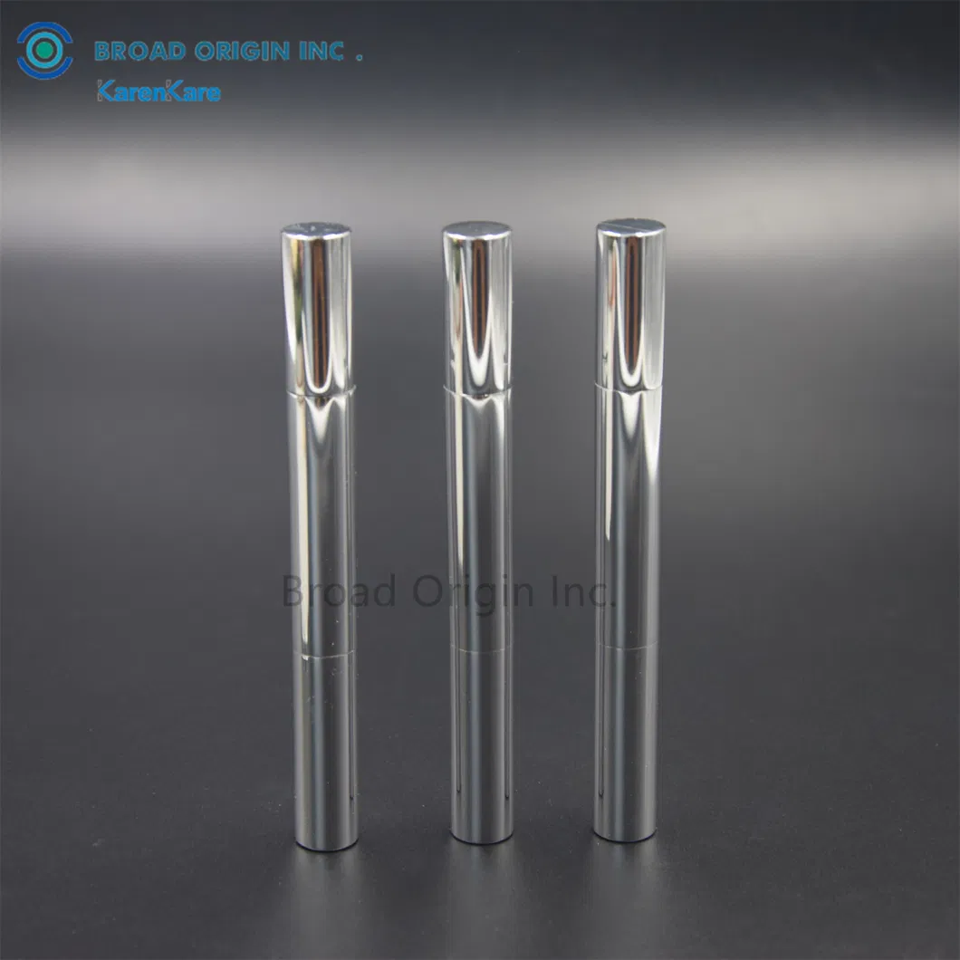 Private Label Teeth Whitening Pen Aluminum/Plastic Whitening Pen with Custom Logo/Package (CE Approved) Clean Teeth Toothbrush
