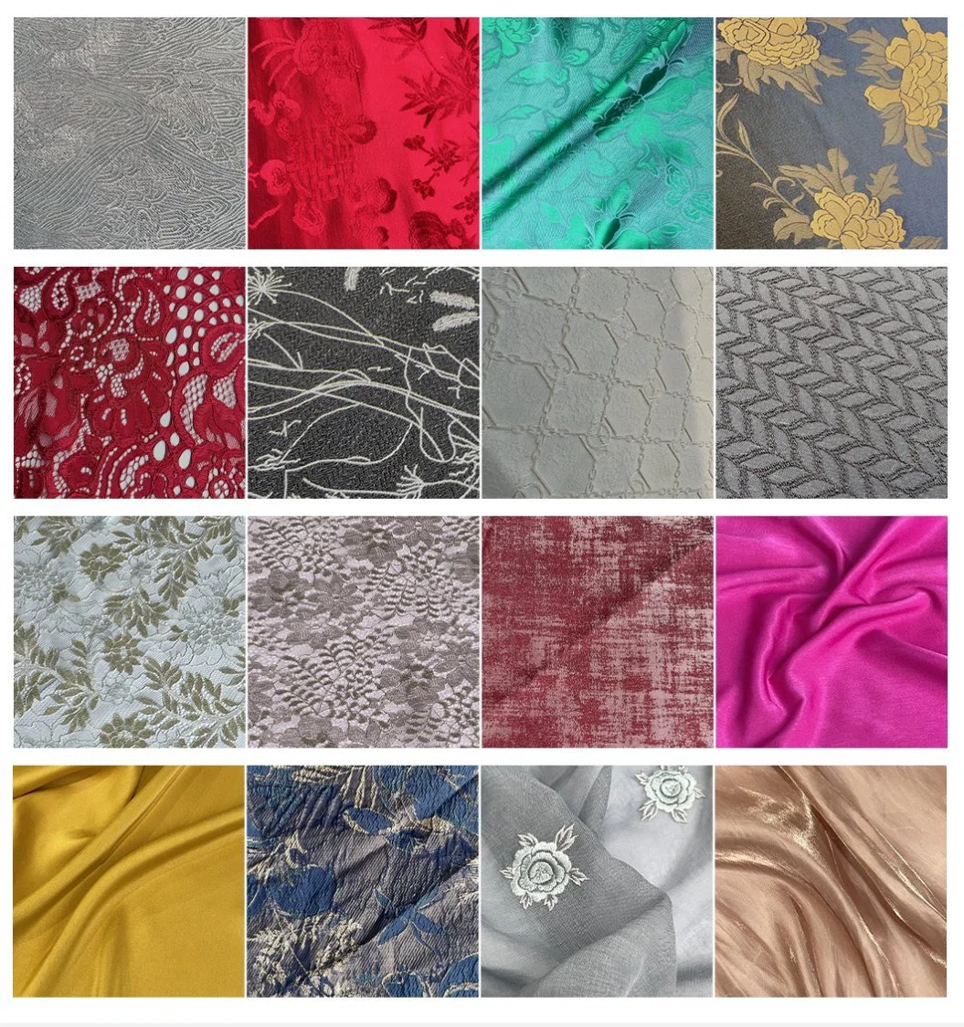 Pure Silk Wholesale Peaceful Material Printed Satin Silk Fabric with Smooth Feeling