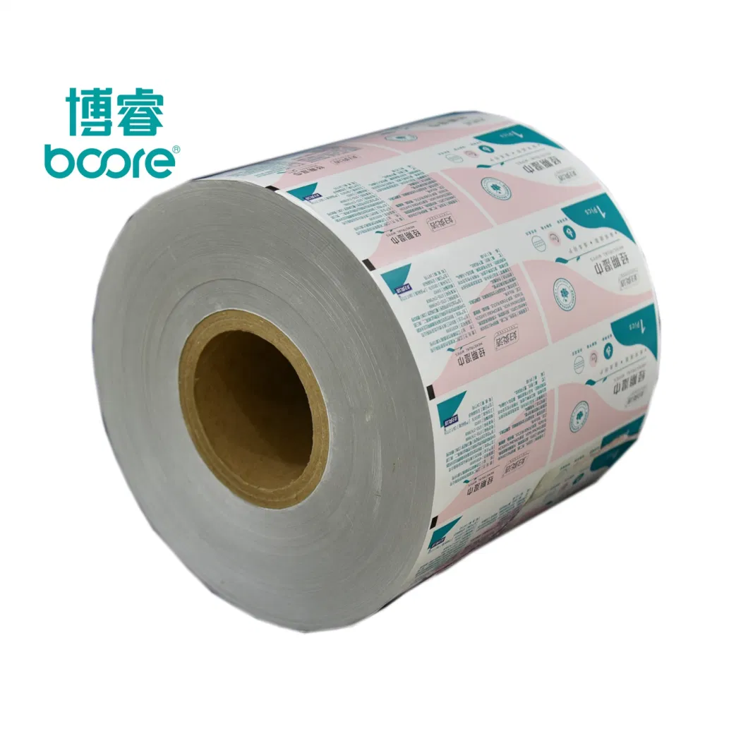 Hot Sales Make-up Remove Wet Wipes Packaging Roll Film