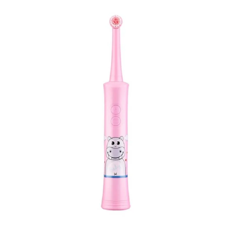 Portable Oral Care Clean Toothbrush Rechargeable Kids Oscillating Electric Toothbrush