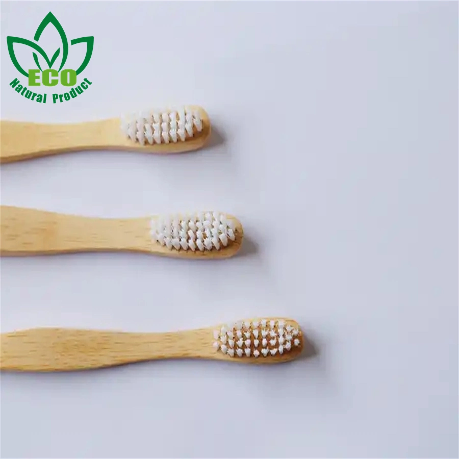 Hotel Toothbrush Modern Stylish High Quality Clean and Hygienic Bamboo Production Bamboo Toothbrush