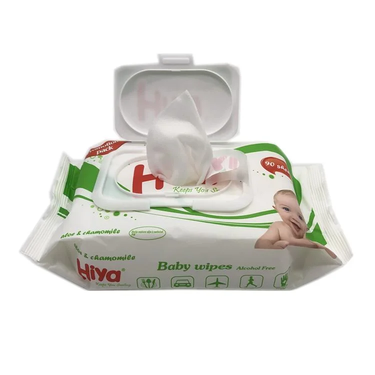 Good Quality Wholesale Cheap Price Baby Wet Wipes Manufacturer in China