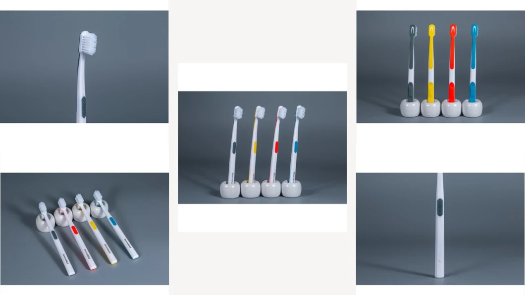 FDA Approved Professional Factory Small Head Toothbrush
