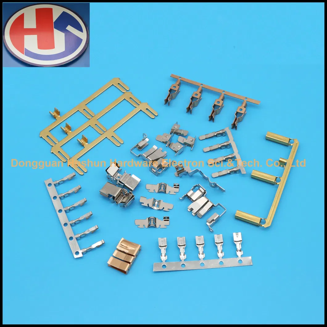 Cable Connector Terminal Jointing Sleeve 30A Ring Tongue (HS-RT-02)