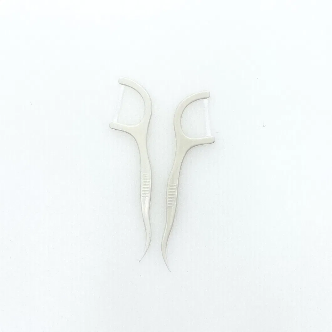 High Quality Eco Friendly Customized Portable Disposable Package Dental Floss Biodegradable
