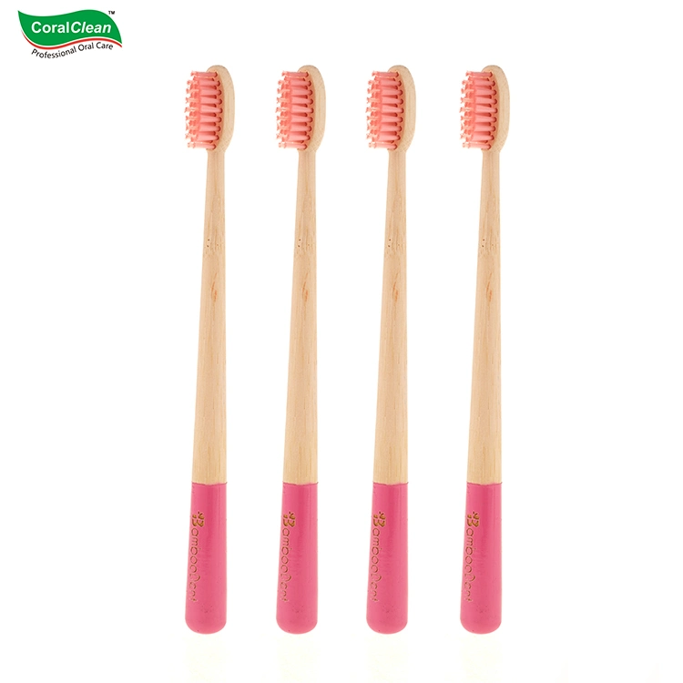Personal Care High Quality Adult Bamboo Toothbrush