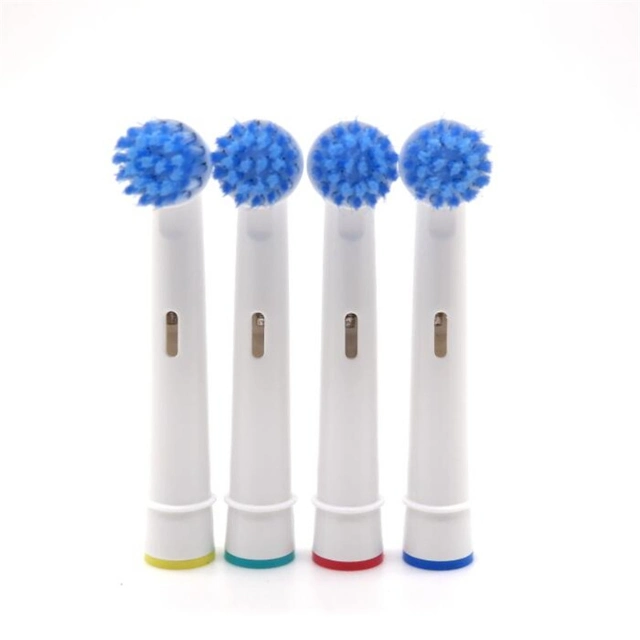 Electric Toothbrush Head Compatiable Fit for Oral-B Handle