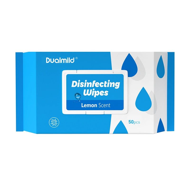 Wipes Manufacturer Custom Wholesale Disposable Eco Organic Biodegradable Cleaning Wet Wipes