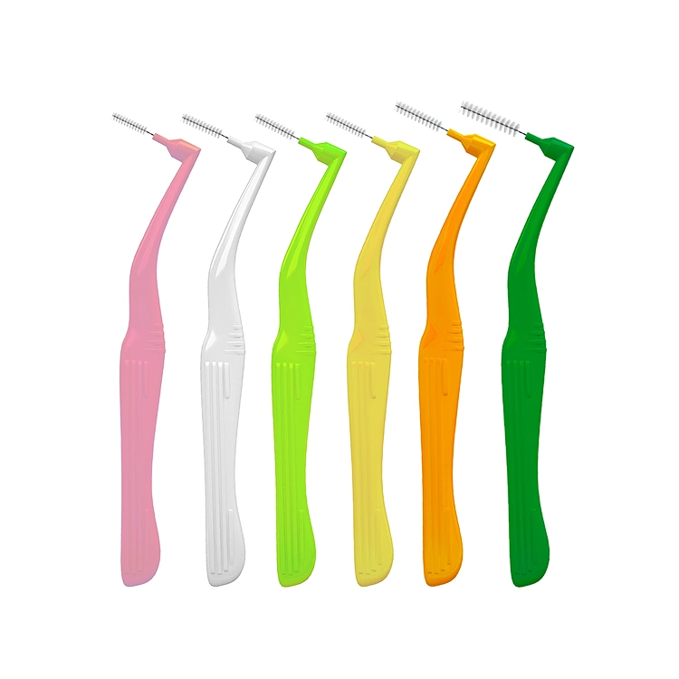 Hot Sale Adult Interdental Brush From Senior Factory in China