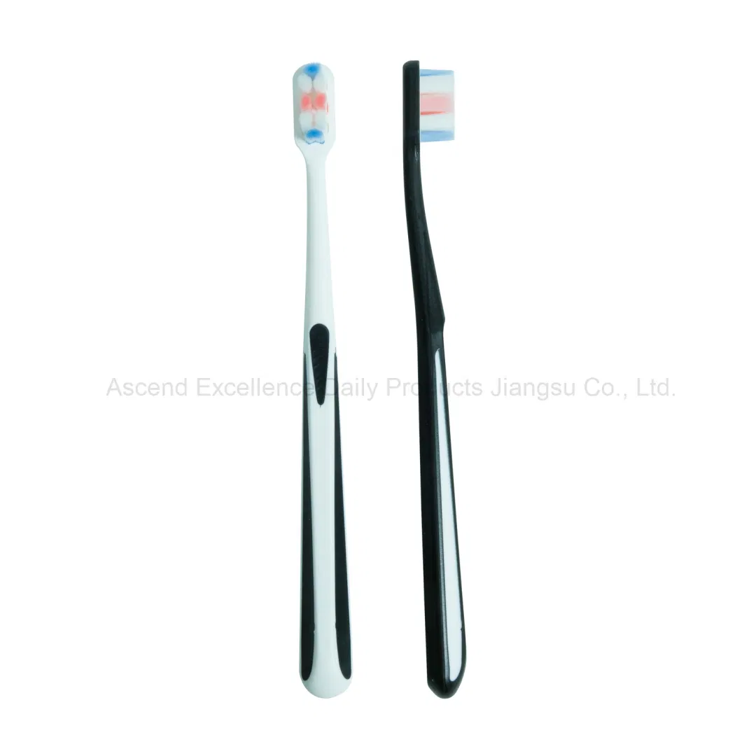 Unique Persoanl Ultra Soft Adult Toothbrush