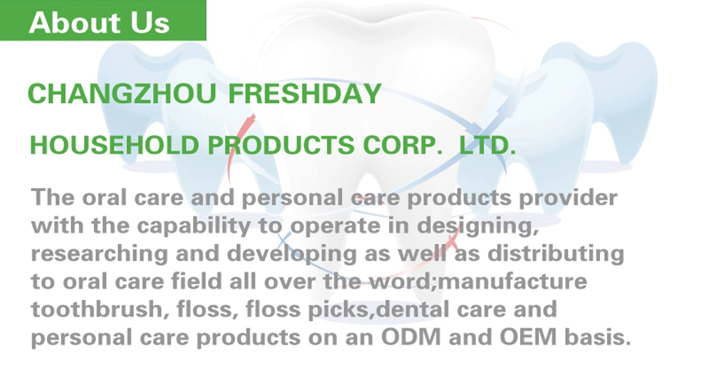 China Factory Dental Stick Wholesale OEM Accepted Custom Logo Dental Pick Floss