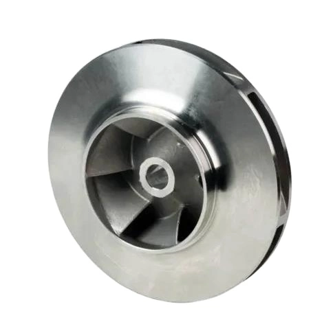 China Lost Wax Casting Stainless Steel 304/316 Water Pump Impeller
