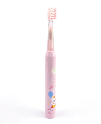 Mayorista profesional Grado niños suave Bristle cepillo de dientes eléctricos