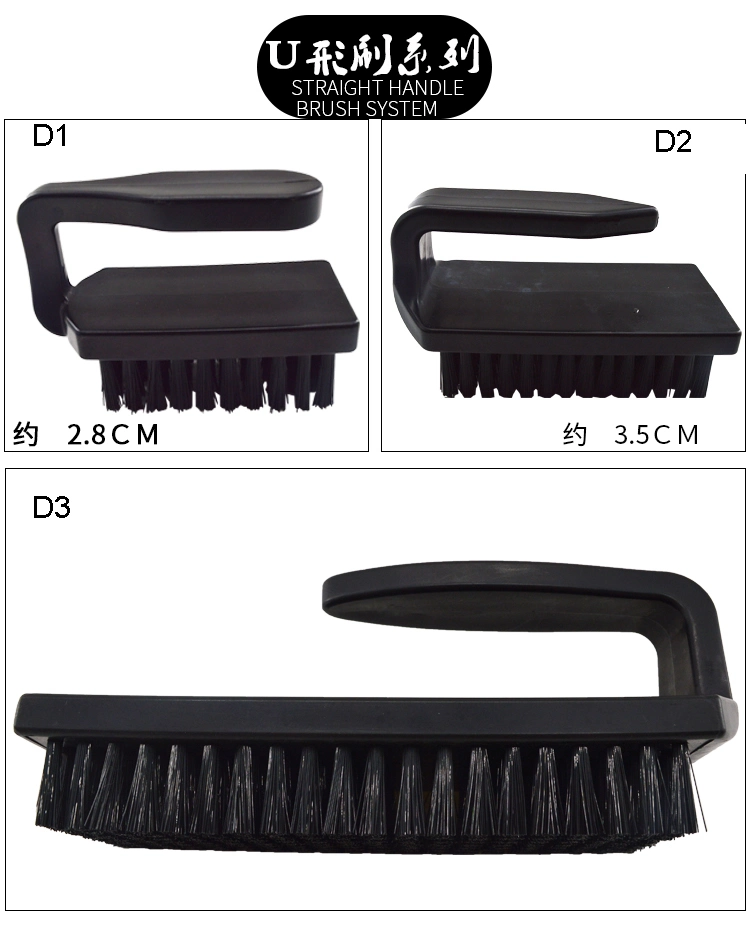 Cleaning Product Antistatic Industrial Plastic ESD Rank Brush