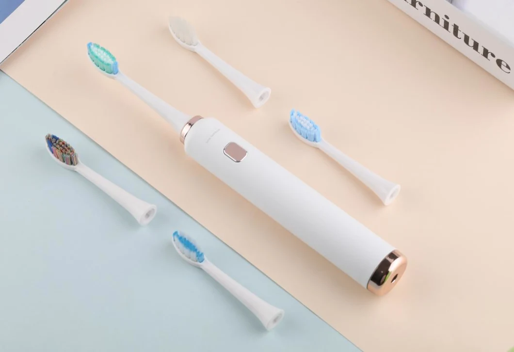 3/5 Models Ipx8 Waterproof Dental Clinic Oral Care Electric Toothbrush