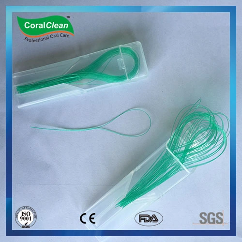 Fresh up Oral Dental Care Value Packed Floss Theader Manufacturer