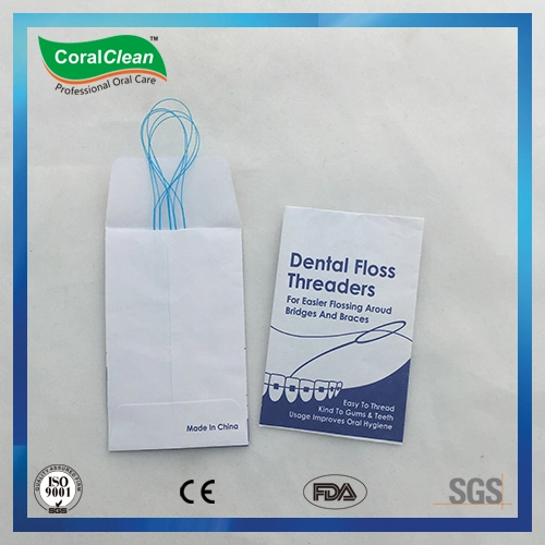 Fresh up Oral Dental Care Value Packed Floss Theader Manufacturer