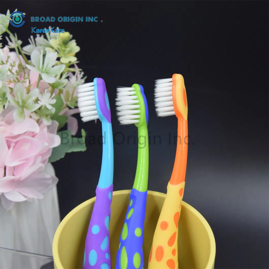 Top Sale Good Cleaning Effect Ultra Soft Baby Use Kids Toothbrush From Teeth Manufacturer