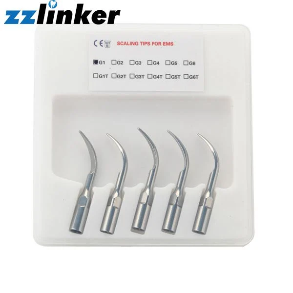 Woodpecker Scaler Tips for Ultrasonic Scaer Price CE/ISO