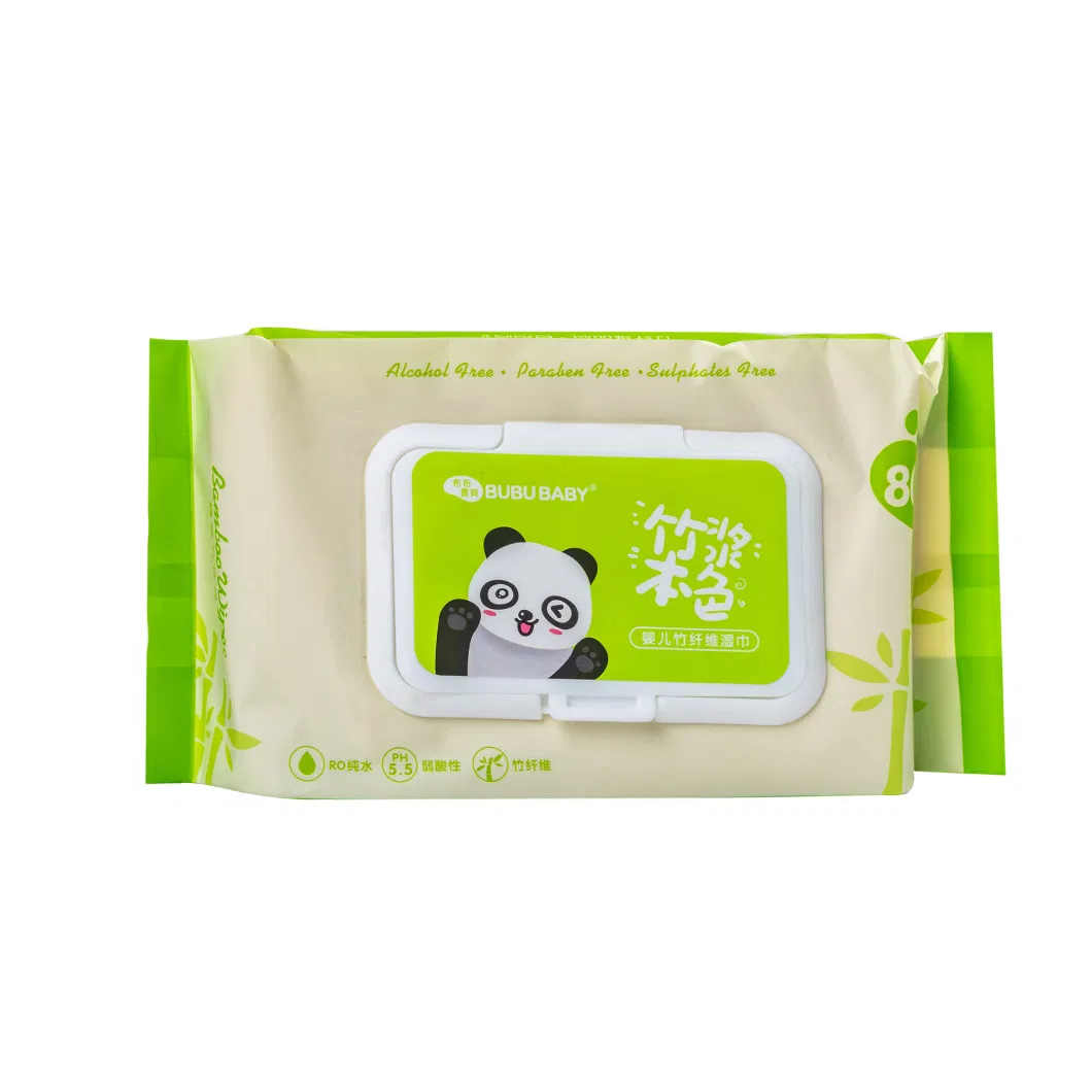 Extract Make-up Removing Adult Wet Wipes for Multipurpose Cleaning